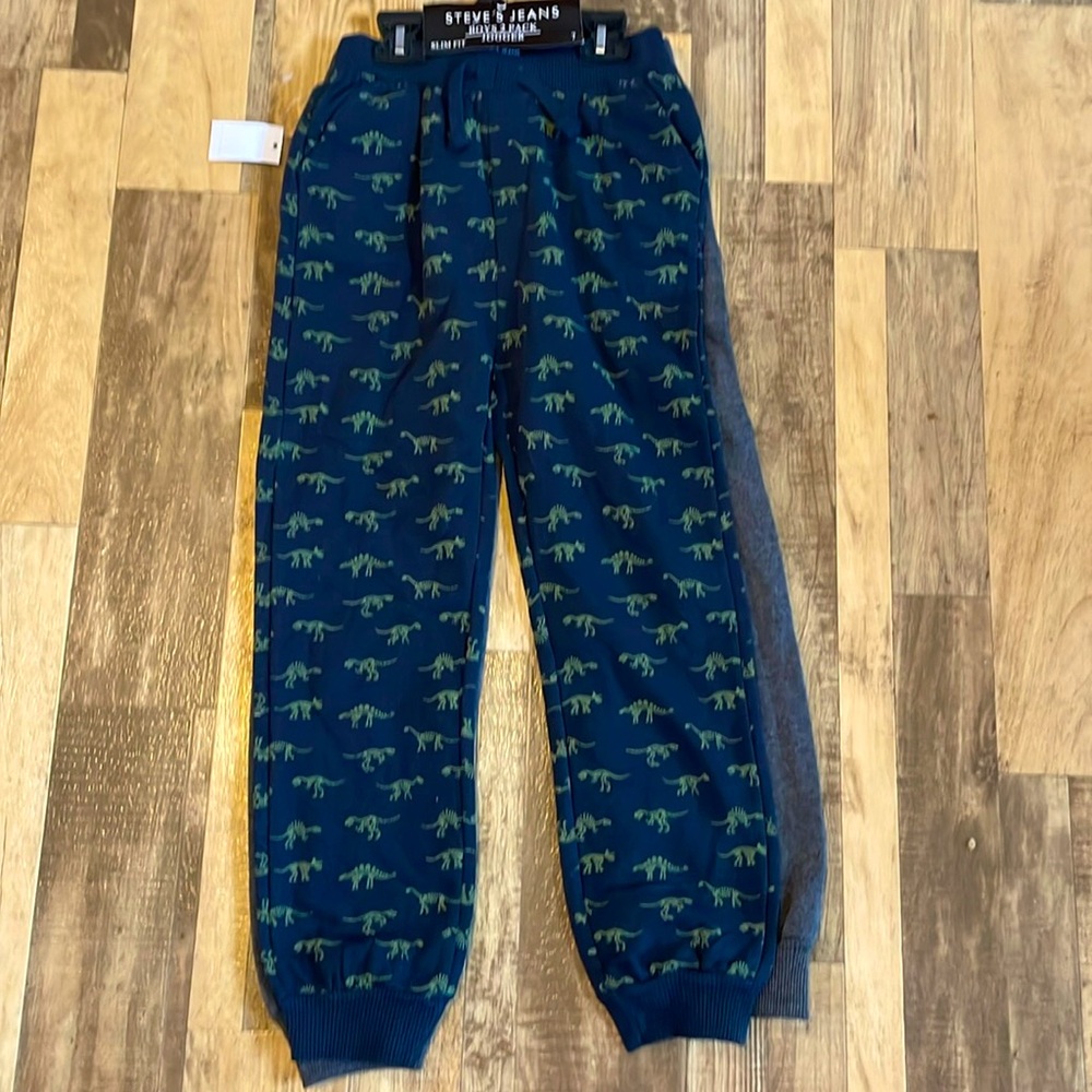 Steve’s Jeans Jogger Sweatpants (2 pack)